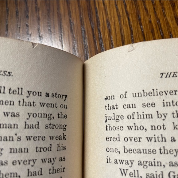 Pilgrim’s Progress by John Bunyan c. 1900 hardcover - Picture 7 of 10